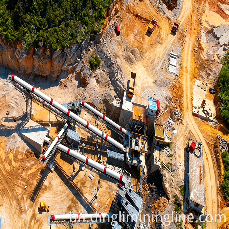 High-Efficiency Crusher